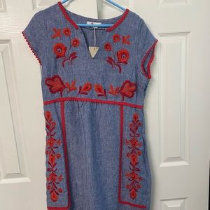 NWT Boden dress